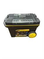 Stanley Pro Mobile Rolling Tool Chest