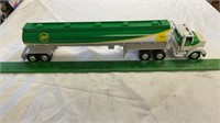 BP toy tanker truck.