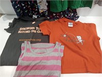 Lot of Small and XS Children's Clothing