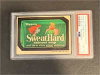1973 Topps Wacky Packages 3rd Series Sweathard Soa