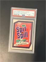 1973 Topps Wacky Packages 3rd Series 3 Tan Back Sp