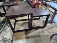 End table 36x24x24