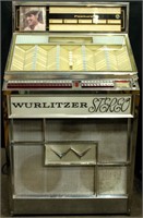 1963 Wurlitzer Jukebox Model 2700