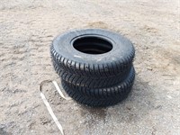 (2) 21x7-10 ATV UTV Tires