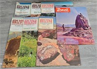 1960s Arizona Highways Magazines