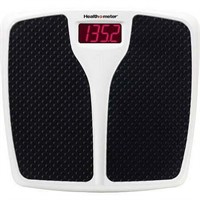 Health o meter Digital Body Weight Scale  Black an