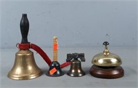 Brass Bells & More
