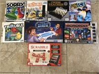 Assorted Kids Games