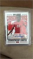 2022 Onyx Authenticated Jonathan David Auto Canada