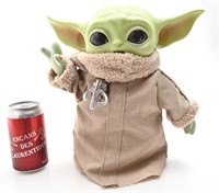 Figurine bébé Yoda