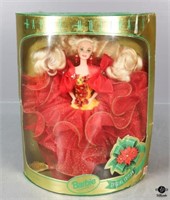 Barbie "Happy Holidays" 1993 / NIB