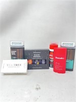 Assorted lot of health and beauty products,