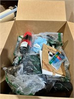 Large box new homegoods & misc items
