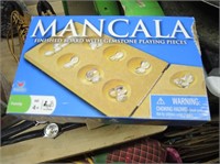 MANCALA GAME