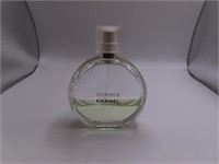 40% Full 1.7oz CHANEL CHANCE Perfume