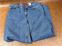 Vintage Levi's Silver Tab Jeans Size 31/32