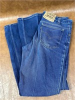 Vintage Levis 517 Size 34/32