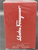 Unopened Salvatore Ferragamo Perfume