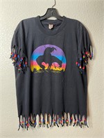 Vintage End of Trail Native American Shirt