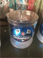 CUBS HOLIDAY DECOR