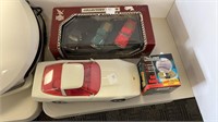 Collector’s Edition Ford trucks (1995, 1948,