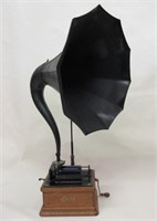 Rare Thomas Edison Fire Side Phonograph