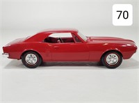 1967 Pontiac Firebird 2-Door Hardtop