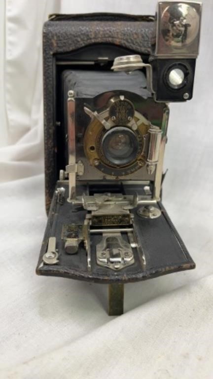Rare - Eastman Kodak Camera Rochester No 3