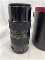 Tamron 80-210 Zoom-Macro Lens