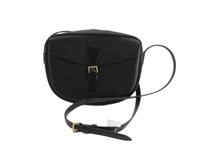 Louis Vuitton Epi Noir Shoulder Bag