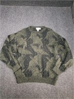 Vtg Limited Editions by Expressions sweater, Large