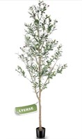 LYERSE ARTIFICIAL OLIVE TREE 7FT