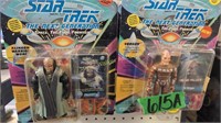 6-1993 Star Trek The Next Generation Space The