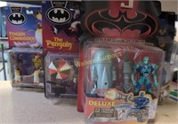 1996 Legends Of The Dark Knight Twister Strike