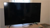 Hisense Roku 58 in TV with Remote