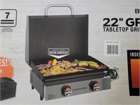 Blackstone - 22" Table Top Griddle (In Box)