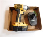 Dewalt 18 Volt Impact