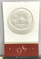 Bill Reid Studio Haida calendar 1998 Limited