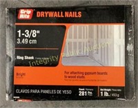 GripRite Drywall Nails 1-3/8”