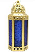 CVHOMEDECO. Decorative Candle Lantern Moroccan