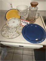 Mikasa, Nippon plates, Etc.