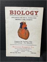 High School Biology Sales Booklet