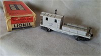 Lionel 6416 Postwar DL&W Caboose Wrecking Car