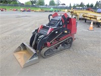 2017 Toro TX1000 Skid Steer Tracked Loader