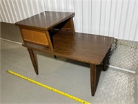 Antique table desk