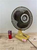 Jab Oscillating Fan Vintage tested