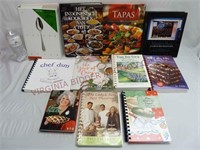 Cookbooks / Cook Books ~ Lot of 11