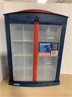 Mastercraft Single Sided Drop Bin (portable