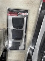 3 PACK RUGER BX 1 MAGAZINES