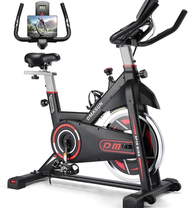 DMASUN INDOOR EXERCISE BICYCLE BRAND NEW